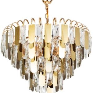 Подвесная люстра Arte Lamp Vivien A2719SP-6GO цена