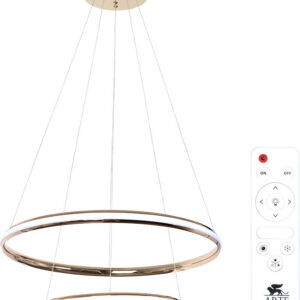 Подвесная люстра Arte Lamp Meridiana A2198SP-2GO цена