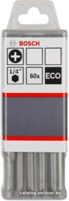 Набор бит Bosch 2608521243 (60 предметов) цена