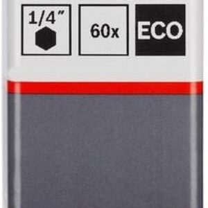 Набор бит Bosch 2608521243 (60 предметов) цена