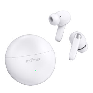 Беспроводные нашуники Infinix Buds Neo (белый)