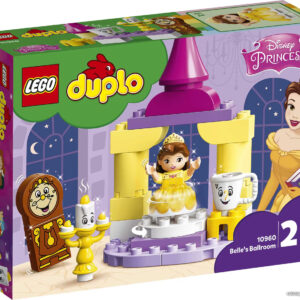 Конструктор LEGO Duplo 10960 Бальный зал Белль цена
