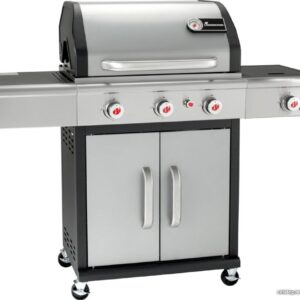 Газовый гриль для дачи Landmann Triton PTS 3.1 12945 цена