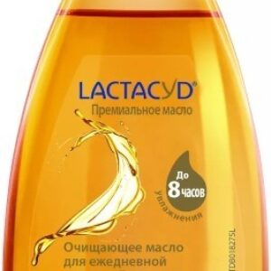 Lactacyd Очищающее масло для интимной гигиены 200 мл цена