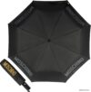 Складной зонт Moschino 8021-OCA New Metal Logo Black цена