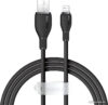 Кабель Baseus Pudding Series Fast Charging Cable 2.4A USB Type-A - Lightning (1.2 м