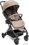 Коляска прогулочная «книга» Amarobaby Voyager (коричневый) цена