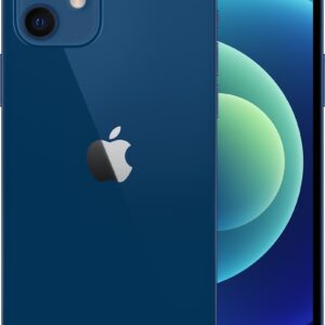 Смартфон Apple iPhone 12 256GB (синий) цена