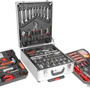 Универсальный набор инструментов WMC Tools WMC186 (186 предметов) цена
