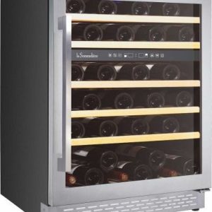 Винный шкаф La Sommeliere LSBU51X1 цена