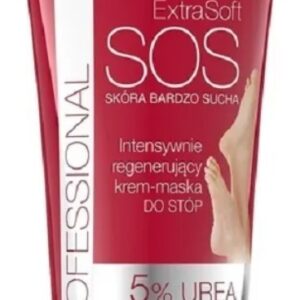 Eveline Cosmetics Крем для ног Extra soft professional Интенсивно регенерирующий 100 мл цена