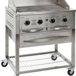 Газовый гриль для дачи Landmann Profi 12430 цена