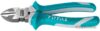 Кусачки боковые (бокорезы) Total THT230606 цена
