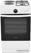 Кухонная плита Indesit IS5M5CCW/RU цена