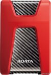 Внешний накопитель ADATA DashDrive Durable HD650 AHD650-1TU31-CRD 1TB (красный) цена