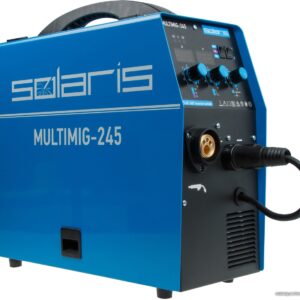 Сварочный инвертор Solaris MULTIMIG-245 цена