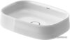 Умывальник Duravit Zencha 55 2373550079 цена