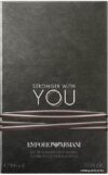 Туалетная вода Giorgio Armani Stronger With You EdT (30 мл) цена