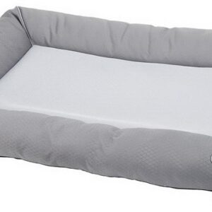 Лежак Scruffs Cool Bed 100 см (серый) цена
