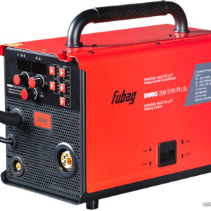 Сварочный инвертор Fubag IRMIG 208 SYN Plus 31447.1 (с горелкой 3м) цена