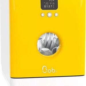 Отдельностоящая посудомоечная машина Daan Tech Bob (Canary Yellow/Snow White) цена