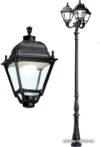 Фонарный столб Fumagalli Simon U33.205.R30.AXH27 цена