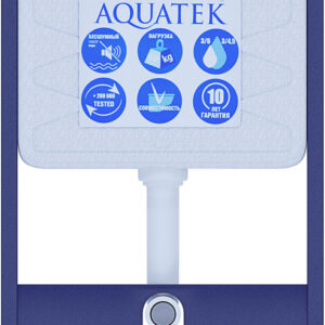 Инсталляция для унитаза Aquatek INS-0000014 цена