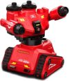 Радиоуправляемая игрушка Пожарный робот / E812-003 21век