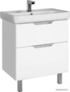 Dreja Тумба под умывальник Q Plus 55 [99.0008] цена