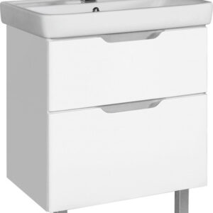 Dreja Тумба под умывальник Q Plus 55 [99.0008] цена