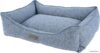 Лежак Scruffs Santa Paws 660924 (синий) цена
