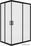 Душевой уголок Метакам Universal Pro Black 120x80 KKS_014548 (прозрачное стекло) цена