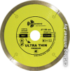 Отрезной диск алмазный  Trio Diamond UTW503 цена