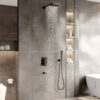 Душевая система  Berges Wasserhaus Nardis 3S 071006 цена