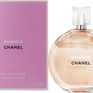 Туалетная вода Chanel Chance Eau Vive EdT 50 мл цена