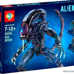 Конструктор Jisi Bricks 83040 Чужой цена