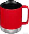Термокружка Klean Kanteen Camp Mug 355мл (красный) цена
