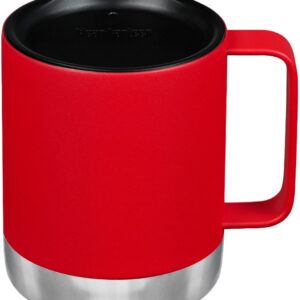 Термокружка Klean Kanteen Camp Mug 355мл (красный) цена