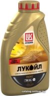 Моторное масло Лукойл Люкс cинтетическое API SL/CF 5W-30 1л цена