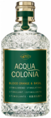 Одеколон N4711 Acqua Colonia Stimulating - Blood Orange & Basil EdC (50 мл) цена
