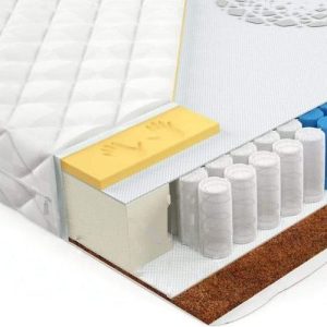 Матрас Mr. Mattress Duet XL 200x195 цена