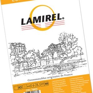 Пленка для ламинирования Lamirel A3