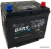 Автомобильный аккумулятор BARS Asia 65 JR+ с бортом (65 А·ч) цена