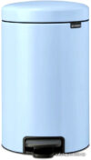 Мусорное ведро Brabantia Pedal Bin NewIcon 12 л (небесно-голубой) цена