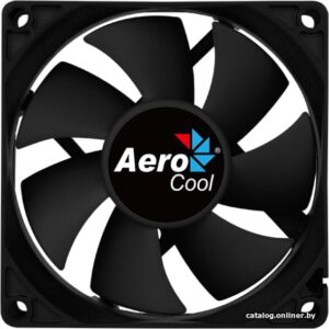 Вентилятор для корпуса AeroCool Force 8 (черный) цена