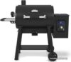 Гриль с коптильней Broil King Regal Pellet 500 цена