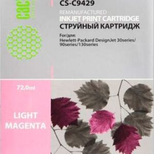 Картридж CACTUS CS-C9429 (аналог HP C9429A) цена