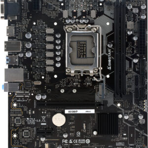 Материнская плата BIOSTAR H610MH Ver. 6.1 цена