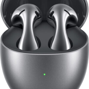 Наушники Huawei FreeBuds 5 (мерцающий серебристый