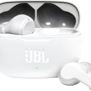 Наушники JBL Wave 200 (белый) цена